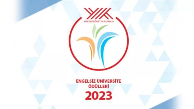 Erzincan Binali Yıldırım Üniversitesine Engelsiz Bayrak Ödülleri