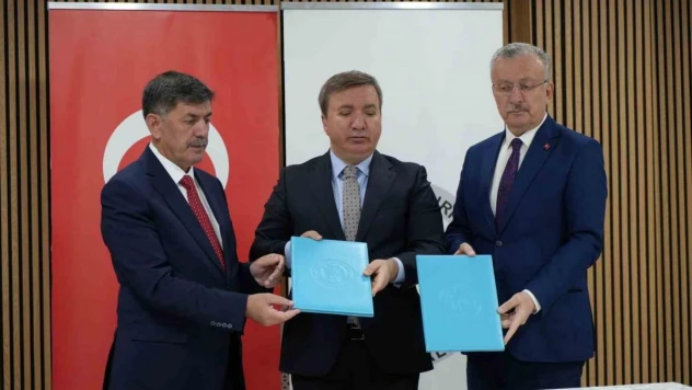 Erzincan'da 'Yapı Denetim' ve 'Huzur İçin Erzincan' protokolleri imzalandı