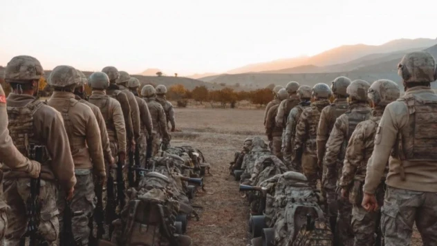 Erzincan'da 1'i yeşil, 1'i gri kategoride 2 terörist etkisiz hale getirildi