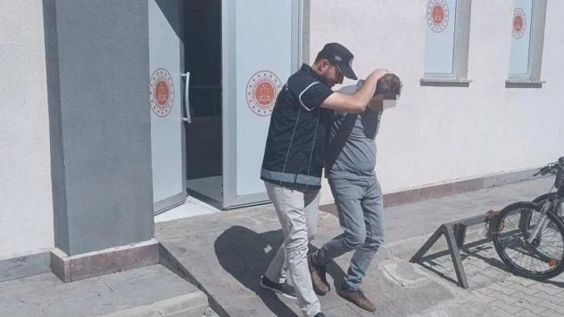 Erzincan'da 5 kaçak göçmen yakalandı, 1 organizatör tutuklandı