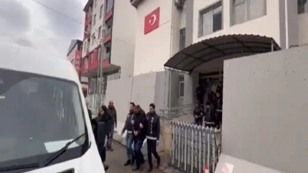 Erzincan'da fuhuş operasyonu: Fuhşa zorlanan 2 kadın kurtarıldı, 3 zanlı tutuklandı