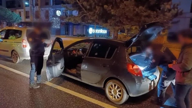 Erzincan'da toplam 32 yıl hapis cezası olan 9 zanlı yakalandı