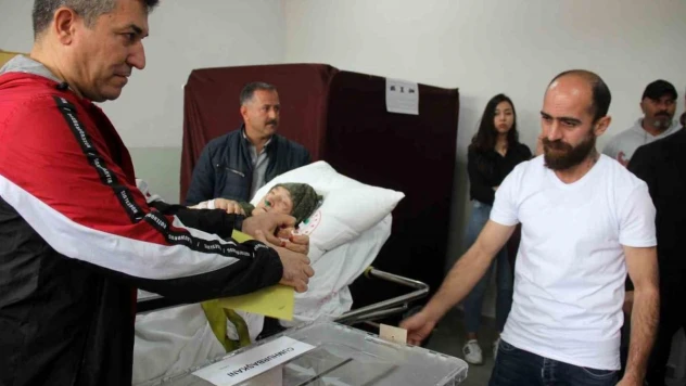 Erzincan'da vatandaşlık görevi engel tanımadı