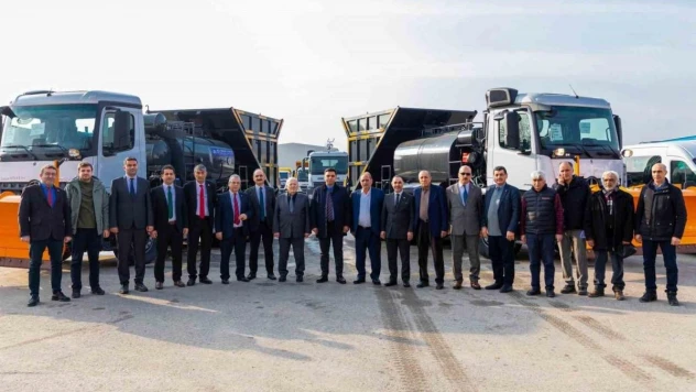 Erzincan İl Özel İdaresinin sorumluluk alanlarında daha da güçlenmesi için çalışmalar devam ediyor