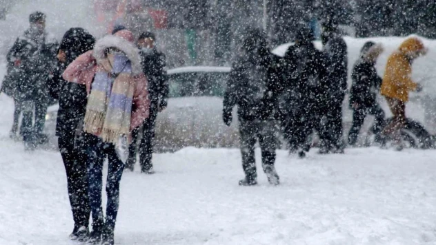 Erzincan ve Bayburt'ta kar yağışı bekleniyor