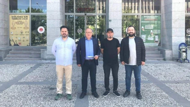 Erzurum CHP'den TRT'ye suç duyurusu