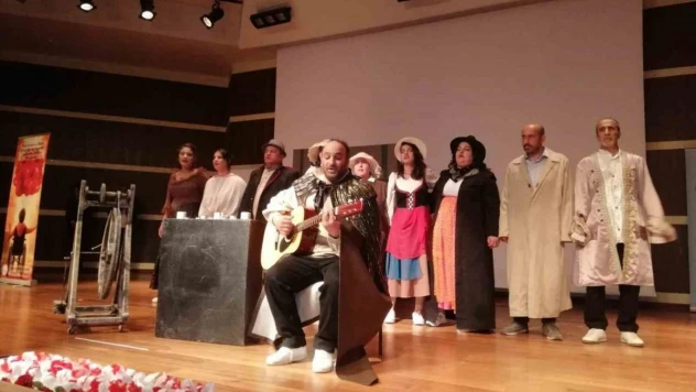Erzurum'da ''Sevgi tüm engelleri aşar'' programı