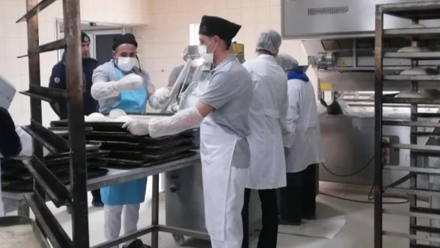 Erzurum'da 13 fırına denetim