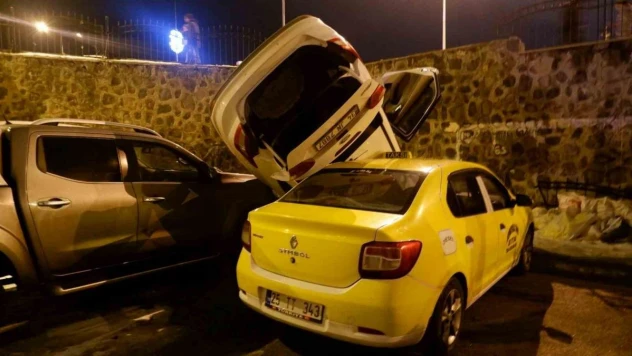 Erzurum'da bir yılda bin 383 trafik kazası