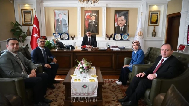 Erzurum'da ERASMUS zirvesi