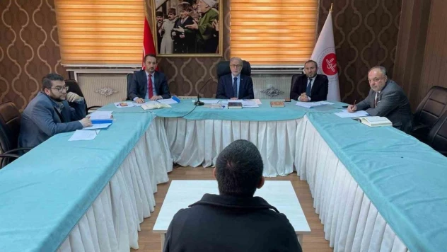 Erzurum'da hafızlar yarıştı