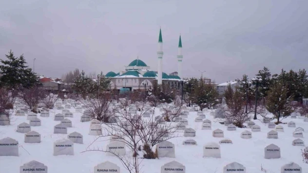 Erzurum'da hafta boyunca kar yağışı sürecek