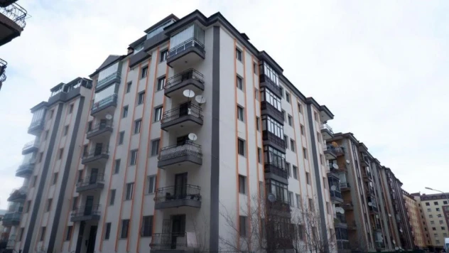 Erzurum'da konut satışları azalıyor