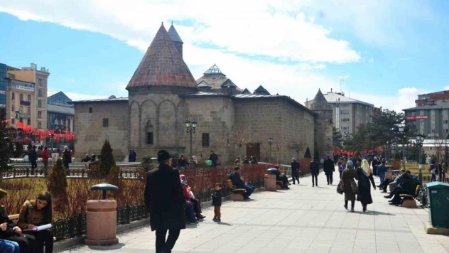 Erzurum'da seçim günü hava bulutlu ve yağışsız olacak