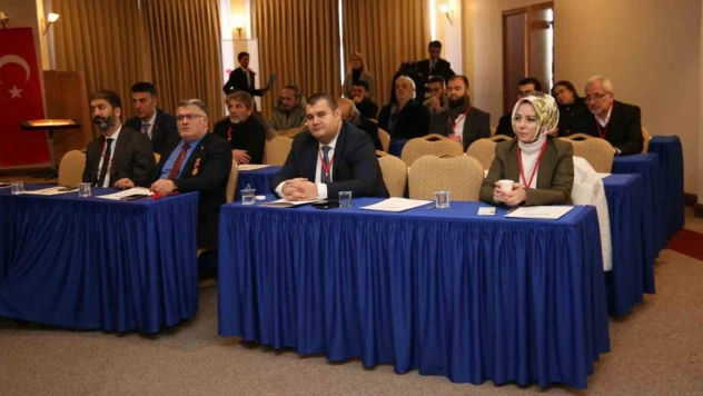 Erzurum'da sivil toplum buluşması