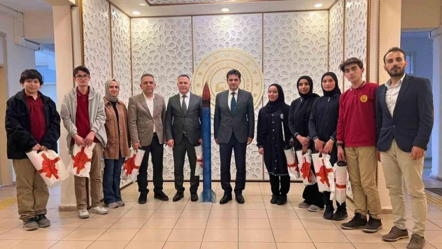 Erzurum'dan 6 okul TEKNOFEST'te finalde
