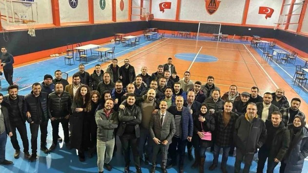 Erzurum İMO'da Melih Ermancık dönemi