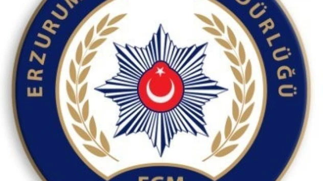 Erzurum polisinden FETÖ operasyonu