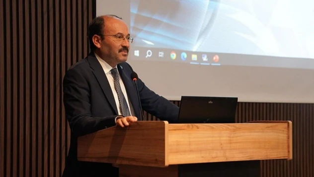 Erzurum Teknik Üniversitesi 'Sıfır Atık Projesi' ile yeşil kampüs yolunda ilerliyor