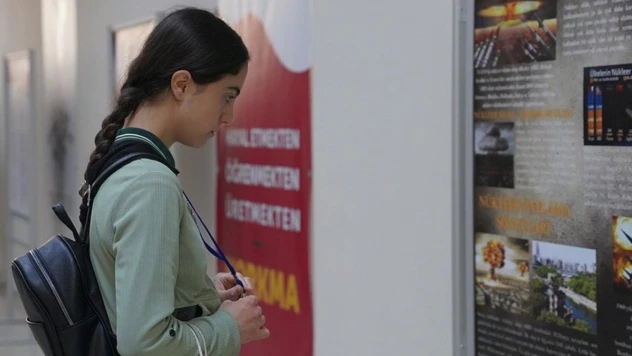 Erzurum Teknik Üniversitesi ev sahipliğinde 'I. Erzurum Fen Liseleri Sempozyumu' gerçekleştirildi