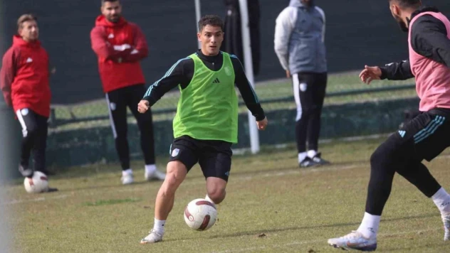 Erzurumspor'da hedef 3 puan