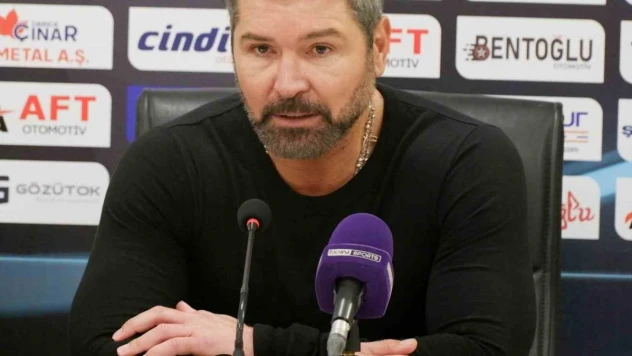 Erzurumspor FK - Çorum FK maçının ardından