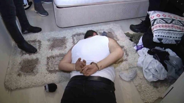 Eş zamanlı fuhuş operasyonu: 12 kadın kurtarıldı, 9 şüpheli yakalandı