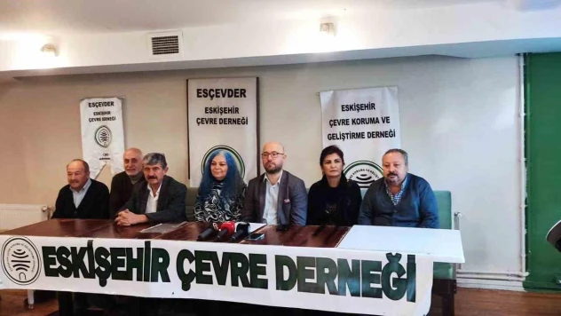 ESÇEVDER'den, 'Cengiz Holding Türkiye'yi zehirleyecek' iddiası