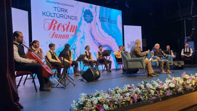 Esenler Belediyesi'nden, Dünya Ressamlar Günü'ne özel etkinlik