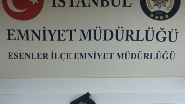 Esenler'de silahlı alacak verecek kavgası: 2 yaralı