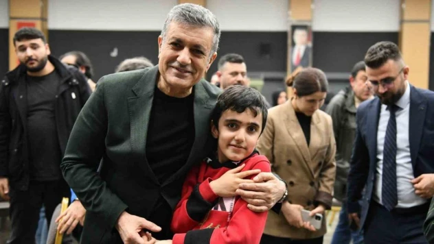 Esenyurt Belediye Başkanı Bozkurt iftarda engelli bireyler ile buluştu