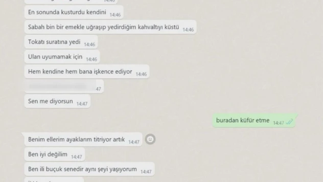 Eşinden boşanan baba, kızı kucağındayken eşi ve yakınları tarafından darp edildi