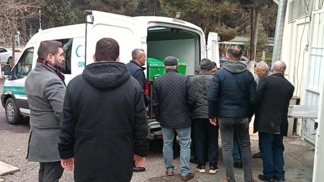 Eşini öldürdükten sonra 'kazara oldu' diyen zanlı tutuklandı