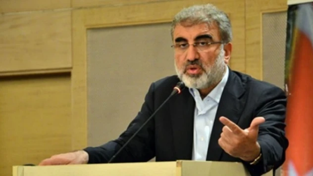 Eski Bakan Taner Yıldız hastaneye kaldırıldı