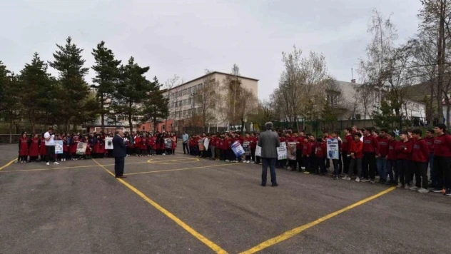 ESKİ'den su israfına karşı seferberlik