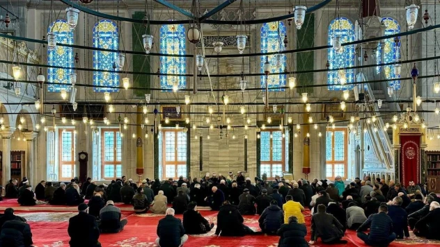 Eski İBB Başkanı Kadir Topbaş, vefatının 3'üncü yılında düzenlenen anıldı