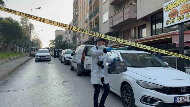 Eski sevgiliden kanlı pusu