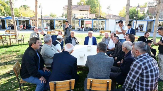 Eskimalatya tarihe uygun meydanıyla yeniden canlanıyor