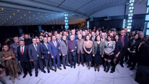 Eskişehir'de 10 Ocak Gazeteciler Günü organizasyonu