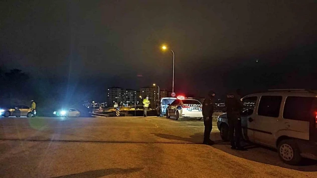 Eskişehir'de 11 araç sürücüne 87 bin 18 lira para cezası kesildi