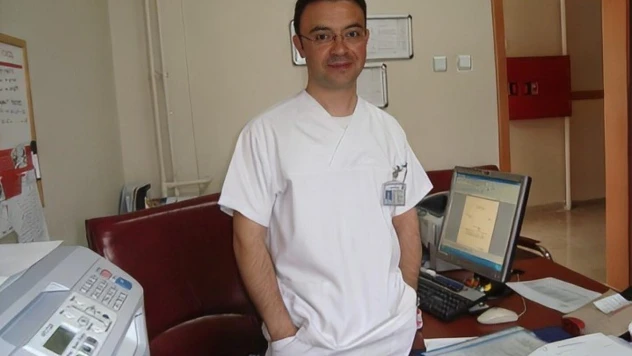 Eskişehir'de genç sağlık çalışanı hayatını kaybetti