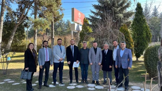 Eskişehir'de Tarım ve kırsal kalkınmayı destekleme kurumu ofisi açıldı