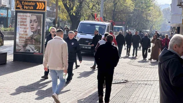 Eskişehir'de yasaklanan dilencilik yöntem değiştirdi