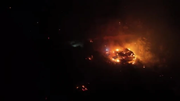 Eskişehir'deki yangında şehitlerin kimlikleri belli oldu