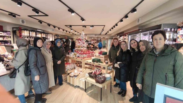 Eskişehir'den Fransa'ya inceleme gezisi