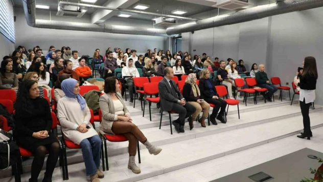 Eskişehir İl Tarım Müdürlüğü'nden üniversiteli gençlere eğitim