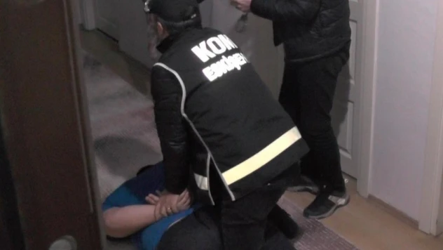 Eskişehir merkezli 5 ilde 'Kafes-18 Operasonu' düzenlendi : 36 kişi gözaltına alındı