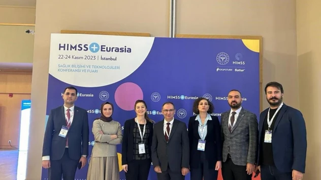 Eskişehir Şehir Hastanesi'ne 'Dijital Hastane' ünvanı