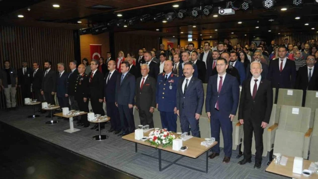 Eskişehir Şehir Hastanesi'nin 5'inci kuruluş yıldönümü kutlandı