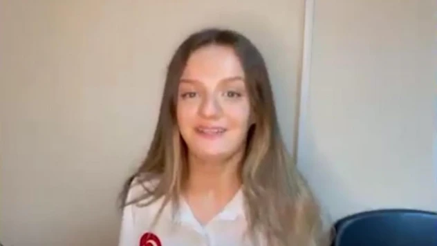 Eskişehirli milli yüzücü Mısır'da altın madalya kazandı